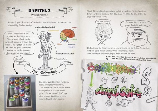 Produktbild: KoboldKroniken 5. Rumpels R&uuml;ckkehr
