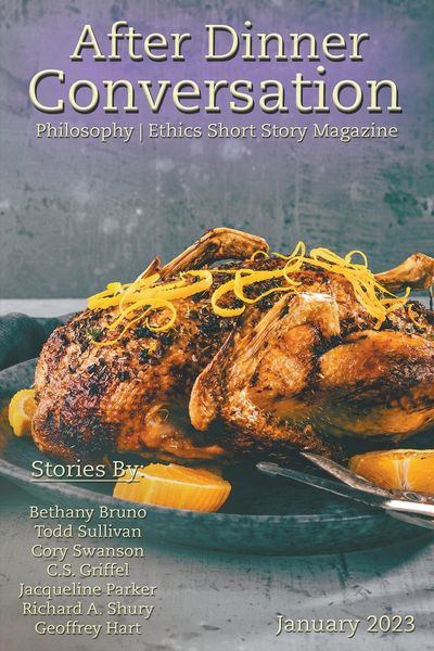 Produktbild: After Dinner Conversation Magazine