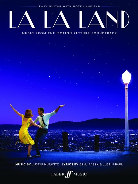Produktbild: La Land (Easy Guitar)
