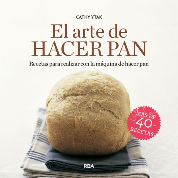 Produktbild: El arte de hacer pan