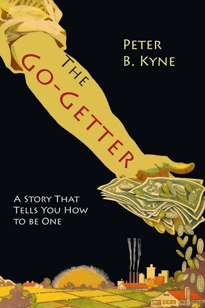 Produktbild: The Go-Getter
