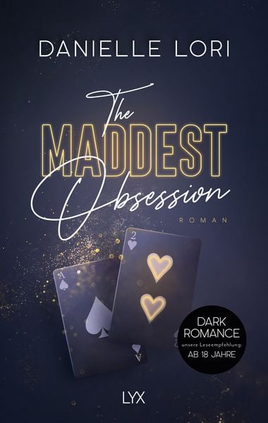Produktbild: The Maddest Obsession