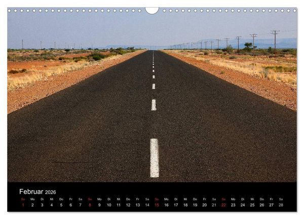 Produktbild: Abenteuer Afrika (Wandkalender 2026 DIN A3 quer), CALVENDO Monatskalender