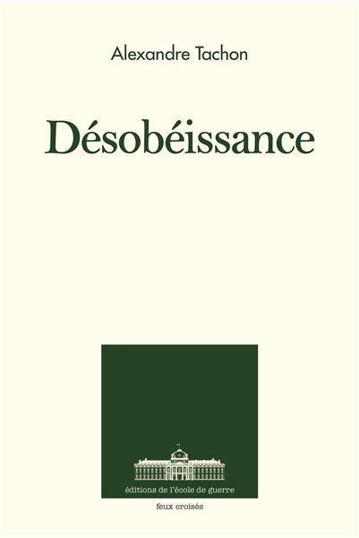 Produktbild: Desobeissance