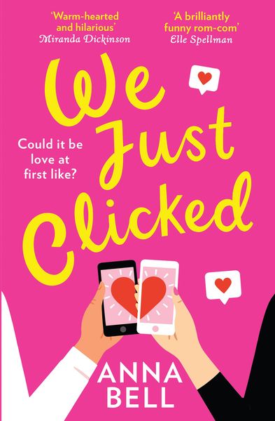 Produktbild: We Just Clicked