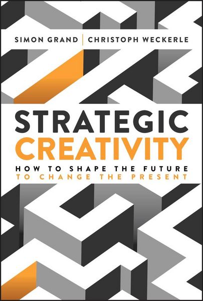 Produktbild: Strategic Creativity