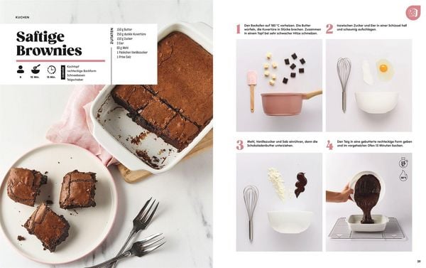 Produktbild: Cook it! S&uuml;&szlig;es