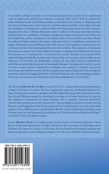 Produktbild: Engaging Islam from a Christian Perspective