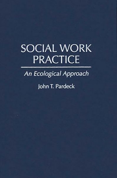 Produktbild: Social Work Practice