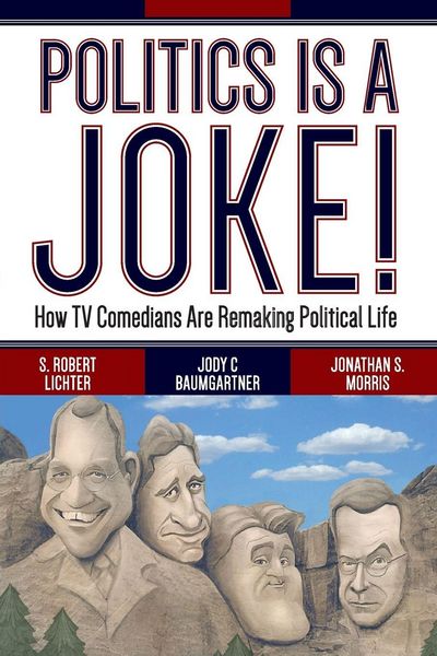 Produktbild: Politics Is a Joke!