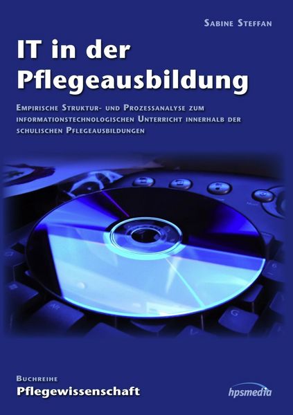 Produktbild: IT in der Pflegeausbildung