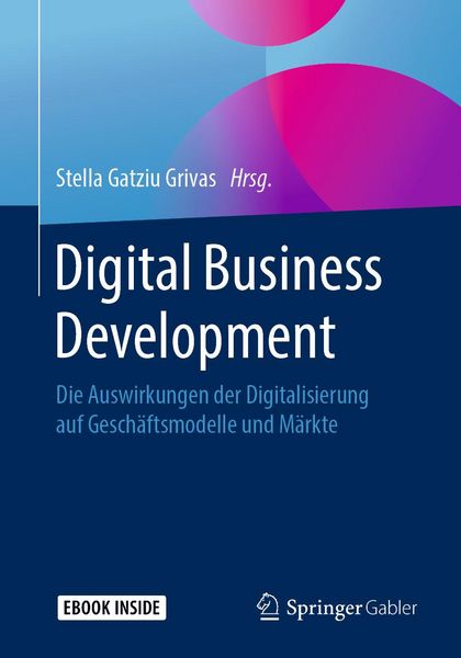 Produktbild: Digital Business Development