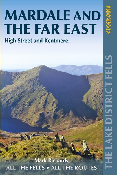 Produktbild: Walking the Lake District Fells - Mardale and the Far East