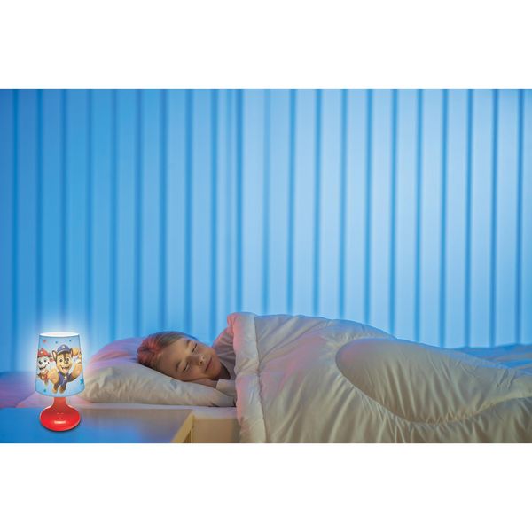 Produktbild: Paw Patrol Kabellose Mini-Nachttischlampe