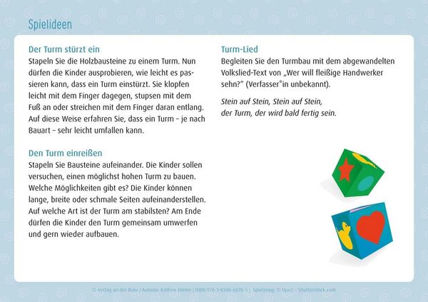 Produktbild: Kleine &Uuml;berg&auml;nge &ndash; gro&szlig;e Hektik?