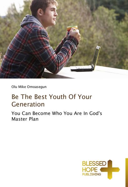 Produktbild: Be The Best Youth Of Your Generation