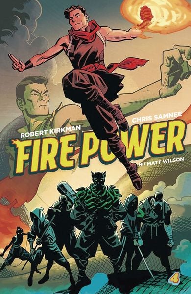 Produktbild: Fire Power 4