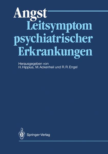 Produktbild: Angst