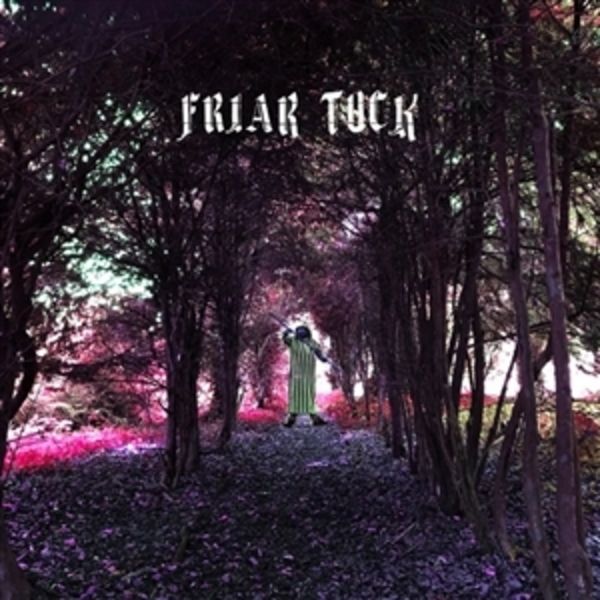 Friar Truck - Julian Cope, Vinyl