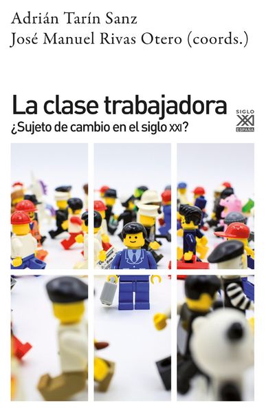 Produktbild: La clase trabajadora