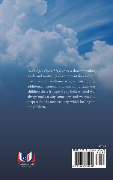 Produktbild: God's Open Doors