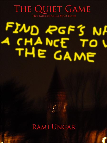 Produktbild: The Quiet Game: Five Tales To Chill Your Bones