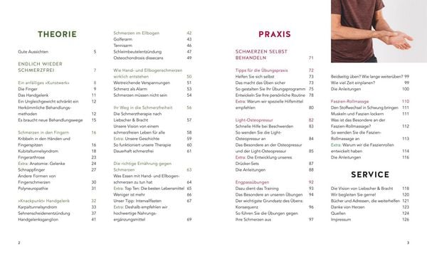 Produktbild: Hand & Ellenbogen Schmerzen selbst behandeln