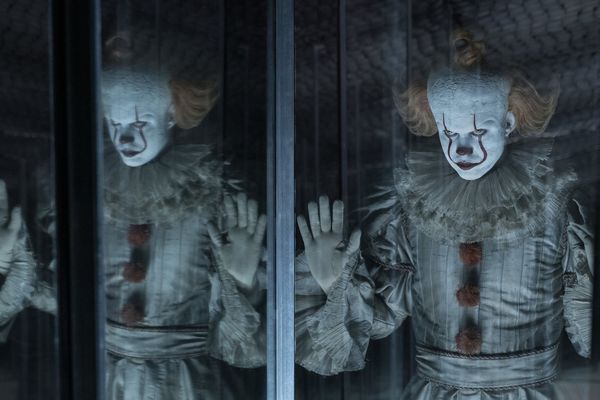 Produktbild: ES Kapitel 2 (4K Ultra HD) (+ Blu-ray 2D) (+ Bonus-Blu-ray)