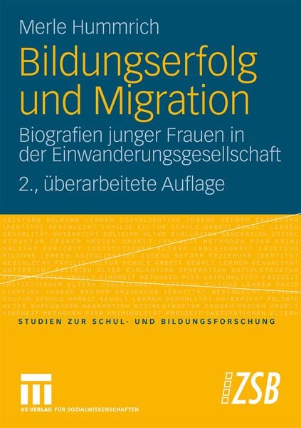 Produktbild: Bildungserfolg und Migration