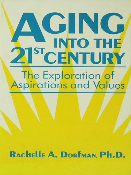 Produktbild: Aging into the 21st Century