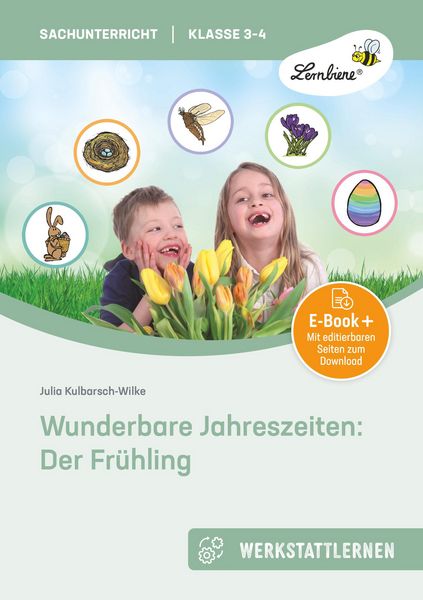 Produktbild: Wunderbare Jahreszeiten: Der Fr&uuml;hling