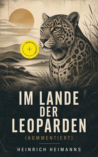 Produktbild: Im Lande der Leoparden (Kommentiert)