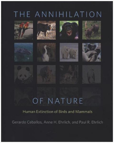 Produktbild: The Annihilation of Nature