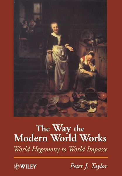 Produktbild: The Way the Modern World Works