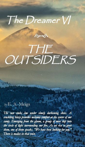 Produktbild: The Dreamer VI ~ The Outsiders