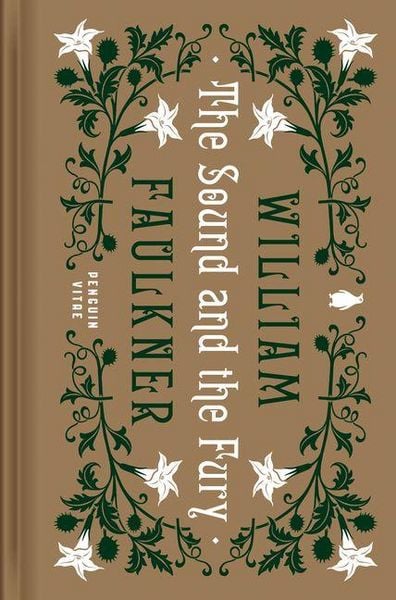 Produktbild: The Sound and the Fury