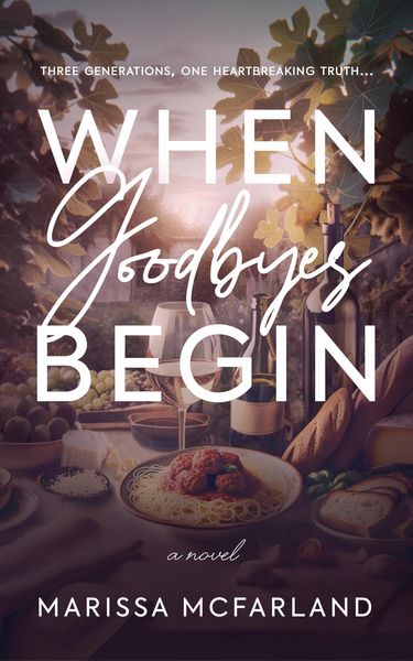 Produktbild: When Goodbyes Begin
