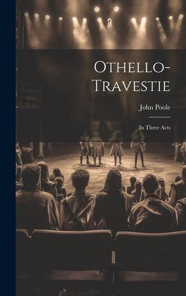 Produktbild: Othello-travestie
