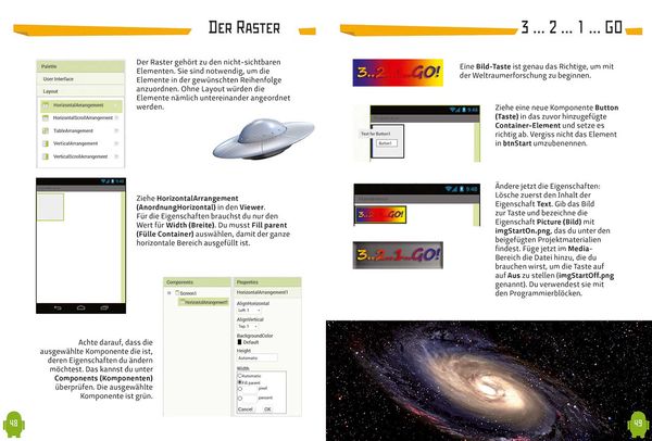 Produktbild: Programmiere eigene Apps mit App Inventor