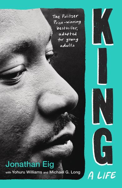 Produktbild: King: A Life (Young Adult Edition)