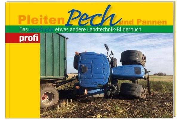 Produktbild: Pleiten, Pech und Pannen 6