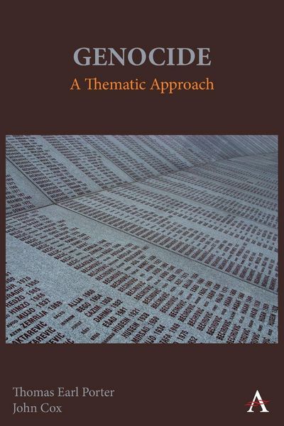 Produktbild: Genocide: A Thematic Approach