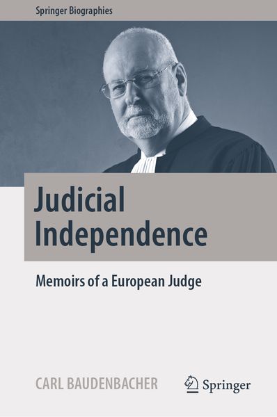 Produktbild: Judicial Independence