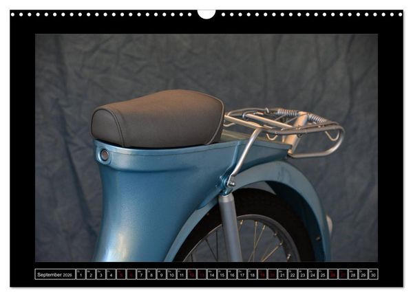 Produktbild: Heinkel Perle (Wandkalender 2026 DIN A3 quer), CALVENDO Monatskalender