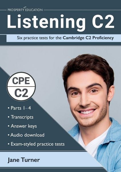 Produktbild: Listening C2