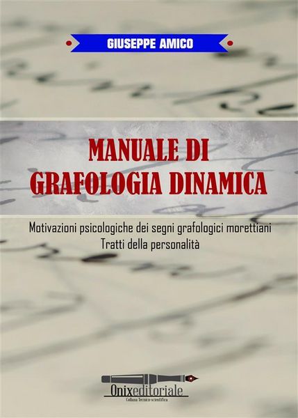 Produktbild: Manuale di Grafologia dinamica