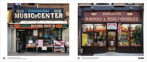 Produktbild: Store Front NYC