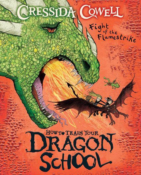 Produktbild: How To Train Your Dragon School 2: Fight of the Flamestrike