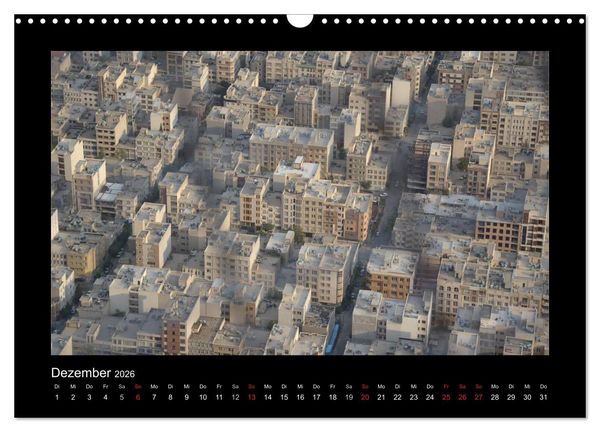 Produktbild: IRAN 2026 (Wandkalender 2026 DIN A3 quer), CALVENDO Monatskalender