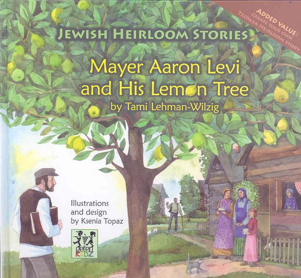 Produktbild: Mayer Aaron Levi and His Lemon Tree